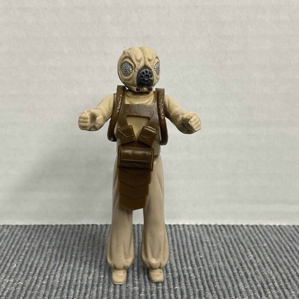 Vintage Star Wars 4-LOM Action Figure 3.5" Kenner LFL 1981 Hong Kong